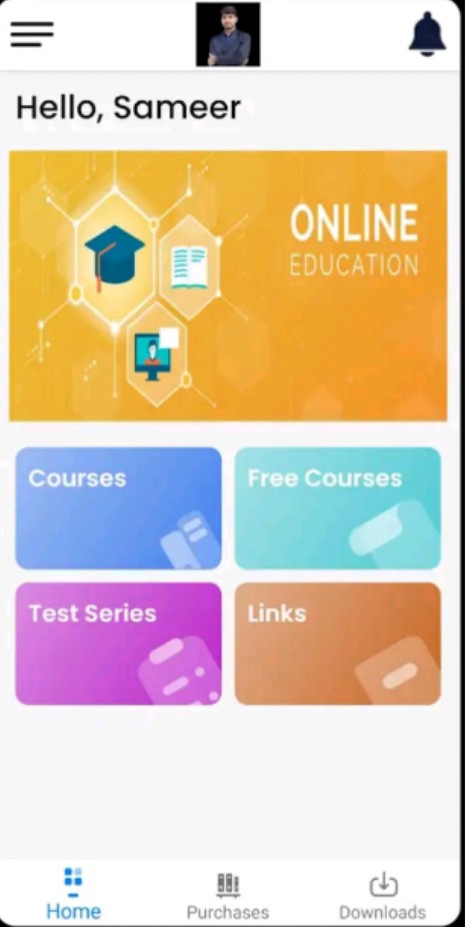 Guru Academy App Screenshot